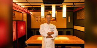 Michelin-Starred Chef Masaki Hashimoto