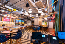 Beertown Interior