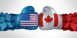 Canada United States Trade War