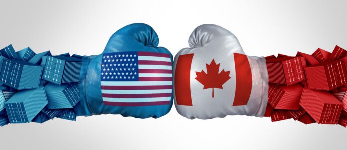 Canada United States Trade War