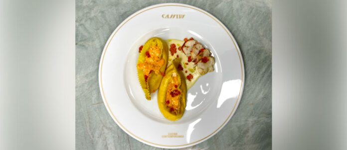 Cassius Cucina Contemporanea Ripiena