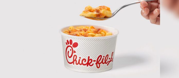 Chick-fil-A Mac & Cheese