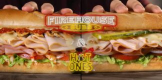 Firehouse Subs Partners with Hot Ones