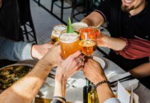 IL FORNELLO Danforth Cocktails