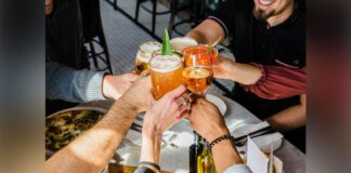 IL FORNELLO Danforth Cocktails