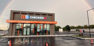 MB Chicken Merida, Mexico
