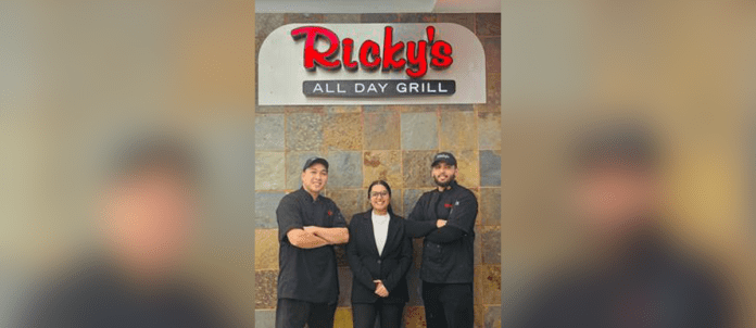 Ricky's All Day Grill in Yellowknife