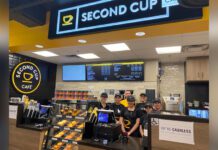 Second Cup Celebrates 50th Anniversary
