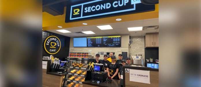 Second Cup Celebrates 50th Anniversary
