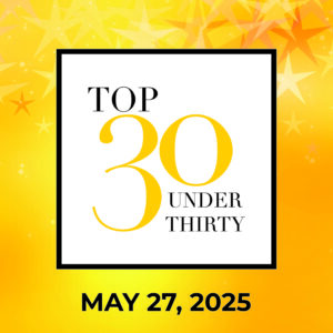 The Top 30-Under-30 Summit 2025