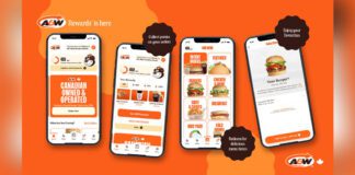 A&W Loyalty Rewards Program