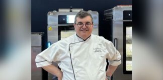 Photo of Yan Garzon, Regional Sales Manager for Canada, Alto-Shaam