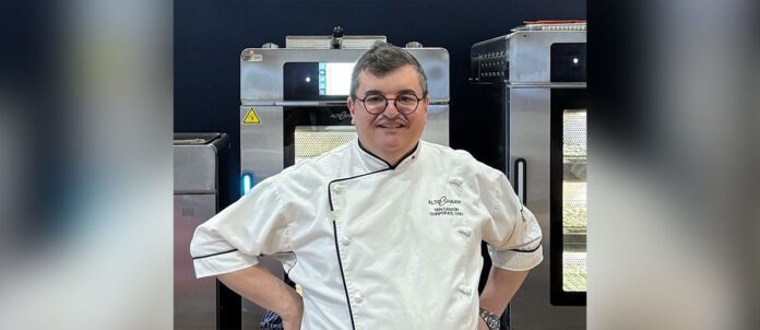 Photo of Yan Garzon, Regional Sales Manager for Canada, Alto-Shaam