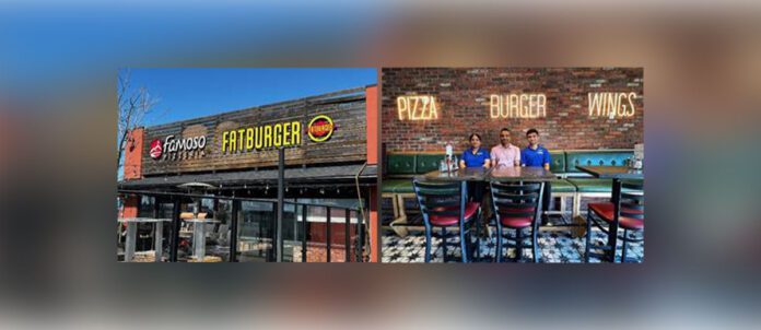 Famoso x Fatburger Saskatoon