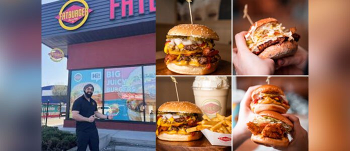 Fatburger Canada in Kamloops, BC