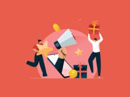 Illustration of conceptual loyalty program