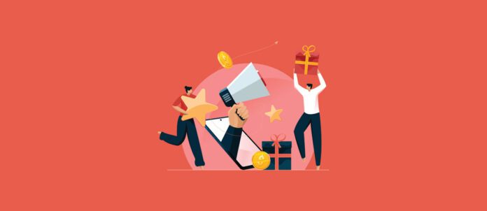 Illustration of conceptual loyalty program