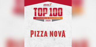 Pizza Nova Top 100