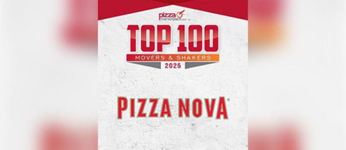 Pizza Nova Top 100