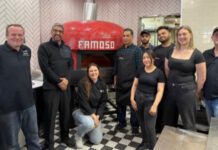 Ricky’s All Day Grill Adds Famoso Pizzeria New location in Alberta