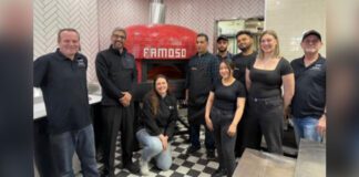 Ricky’s All Day Grill Adds Famoso Pizzeria New location in Alberta