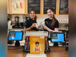 Second Cup Breakfast Club of Canada Nationwide Fundraiser