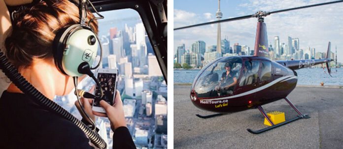 Tasty Tours immersive food tour in Toronto