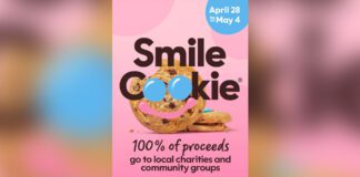 Tim Hortons Week-Long Smile Cookie Campaign Returns