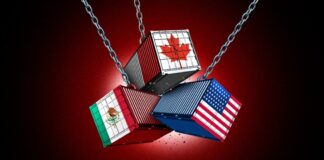 Canada-United States-Mexico Agreement (CUSMA) tariff war