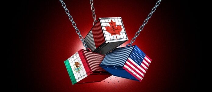 Canada-United States-Mexico Agreement (CUSMA) tariff war