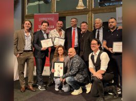 2025 LEG at Gambero Rosso
