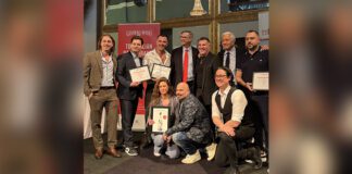 2025 LEG at Gambero Rosso