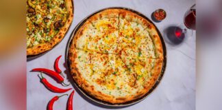 Bardo's Cheese Pizza