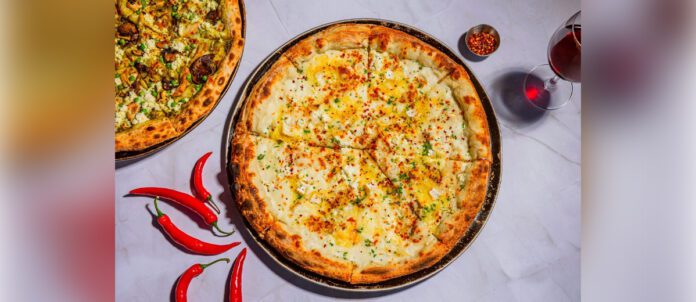 Bardo's Cheese Pizza