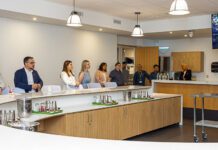 Centennial College & LCBO Beverage Tasting Lab