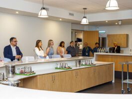 Centennial College & LCBO Beverage Tasting Lab