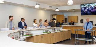 Centennial College & LCBO Beverage Tasting Lab