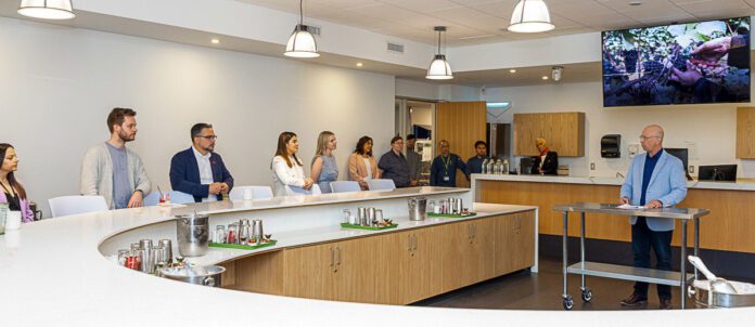 Centennial College & LCBO Beverage Tasting Lab
