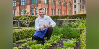 Chef Harris Sakalis from Fairmont Waterfront