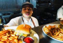 Photo of employee at Danforth Sidebar