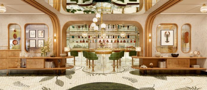 Photo of Mandarin Oriental tables at restaurant