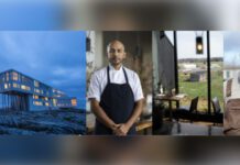 Fogo Island Inn and Restaurant Pearl Morissette chefs