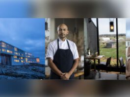 Fogo Island Inn and Restaurant Pearl Morissette chefs