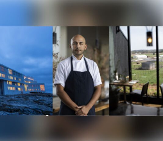 Fogo Island Inn and Restaurant Pearl Morissette chefs