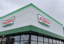 Photo of Krispy Kreme in Hamilton