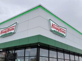 Photo of Krispy Kreme in Hamilton