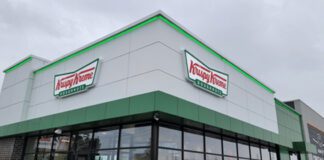 Photo of Krispy Kreme in Hamilton