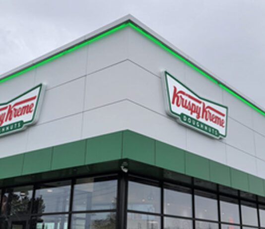 Photo of Krispy Kreme in Hamilton