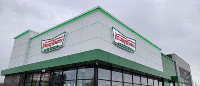 Photo of Krispy Kreme in Hamilton