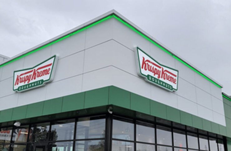 Photo of Krispy Kreme in Hamilton